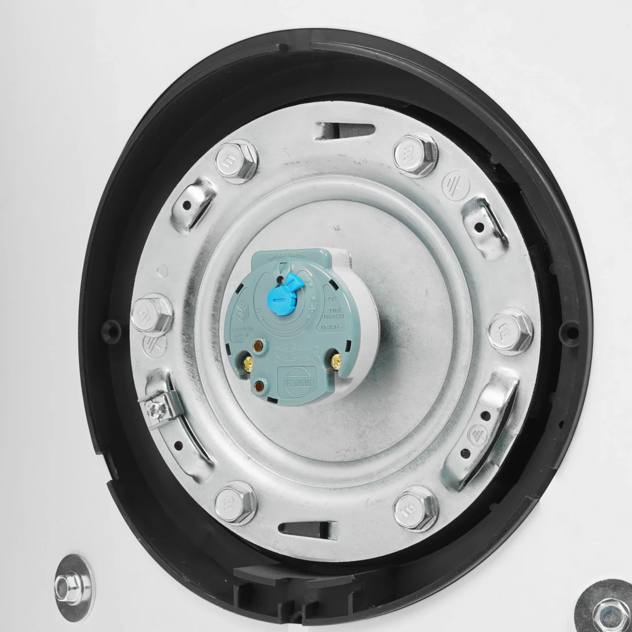 Накопительный водонагреватель Ariston Ari 200 Stab 570 Ther mo VS EU, белый