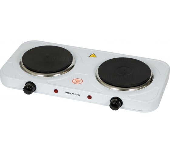 Настольная плита WILLMARK HS-210W белый