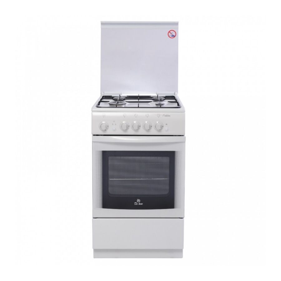 Кухонная плита De Luxe 5040.36г (крышка)