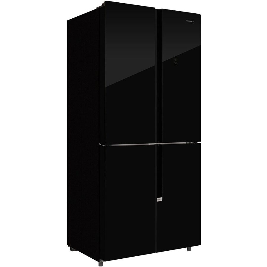 Холодильник NORDFROST RFQ 510 NFGB inverter