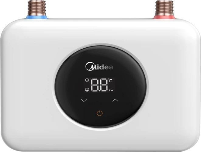 Проточный водонагреватель Midea MIWH-5700 5,7кВт