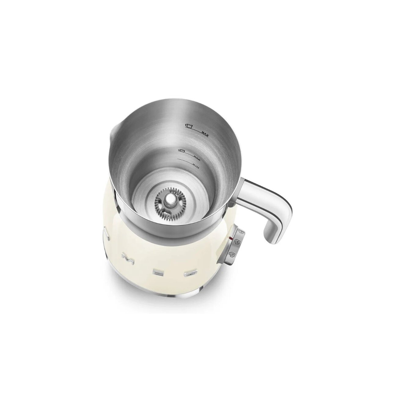 Вспениватель молока SMEG MFF11CREU Cream