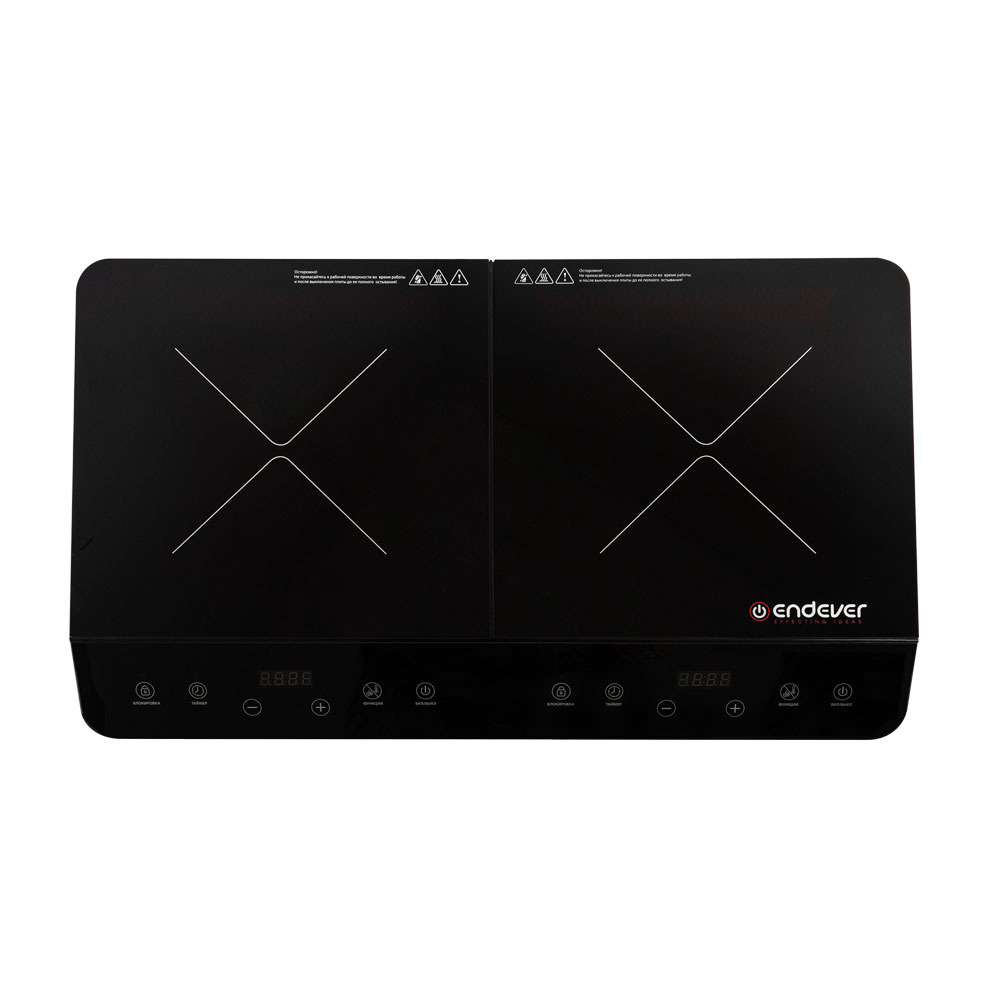 Настольная плитка Endever Skyline IP-74 черный