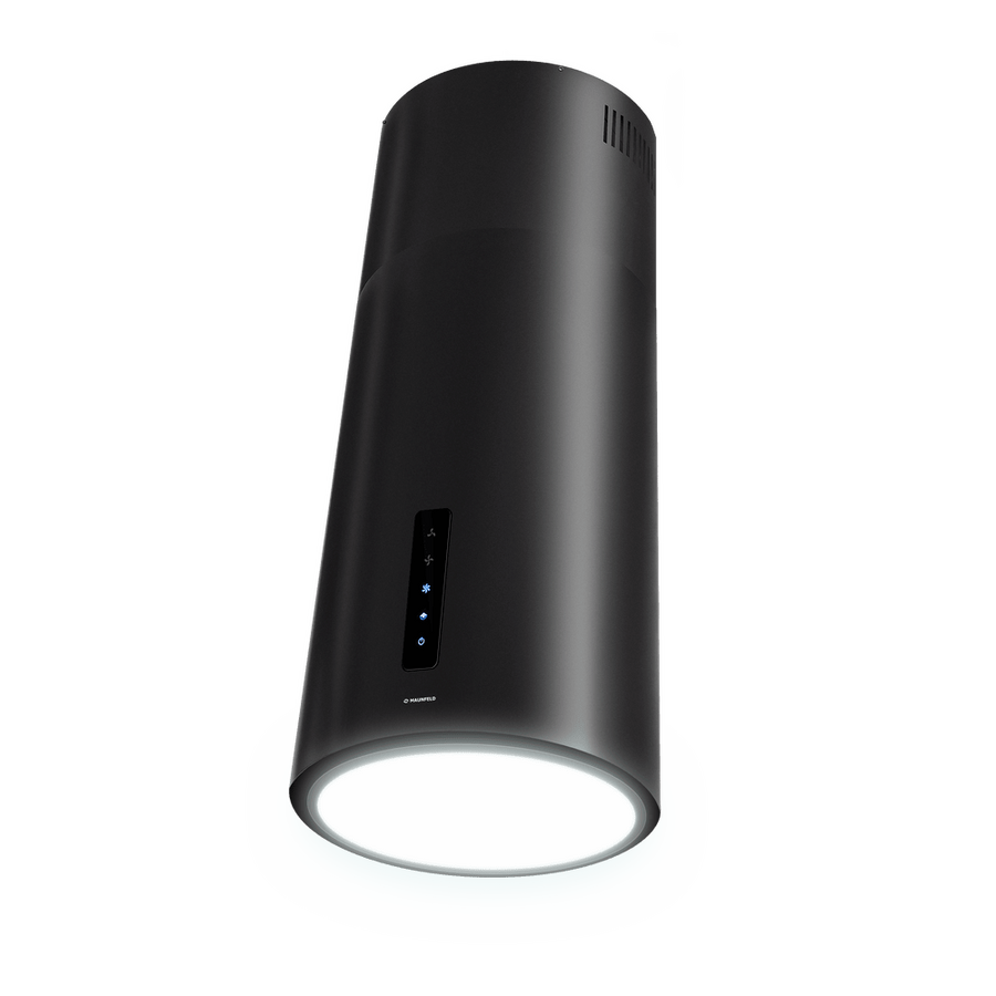Вытяжка MAUNFELD Ford 39 Isla Sensor LED черный