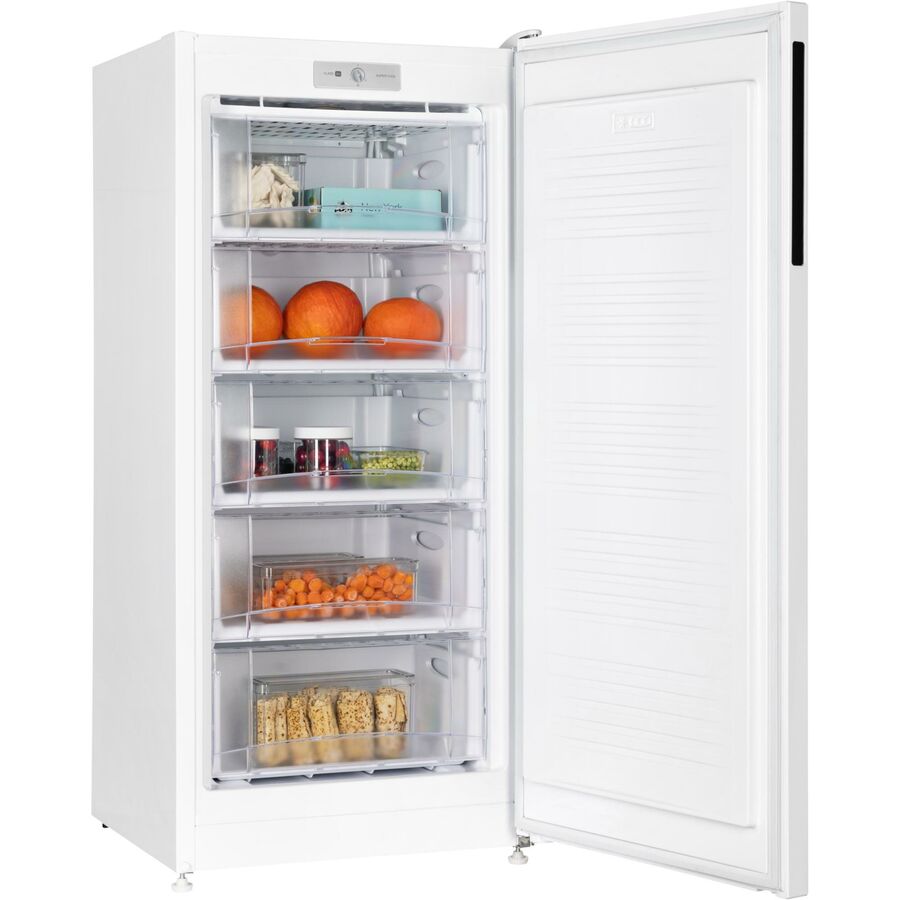 Морозилка NORDFROST DF 263 WAP White