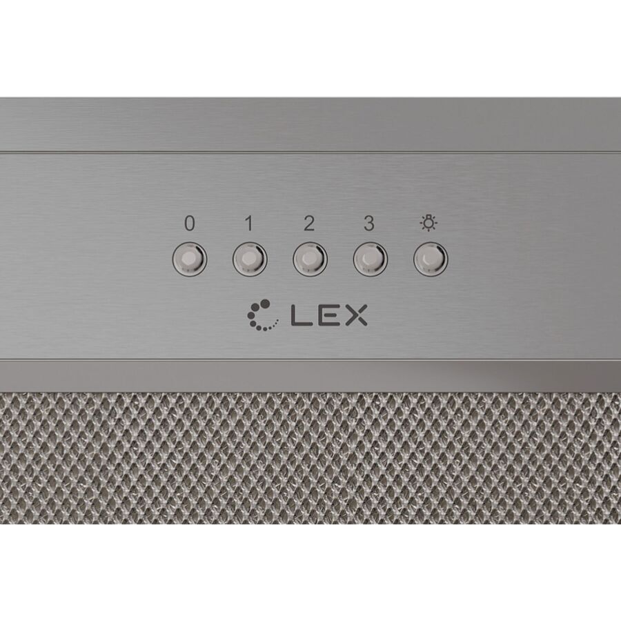 Вытяжка Lex Hyper 900 IX нерж