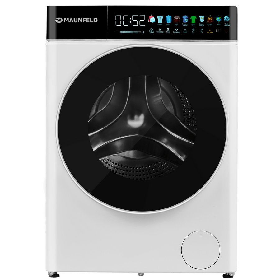 Стиральная машина MAUNFELD MFWD1295WH05