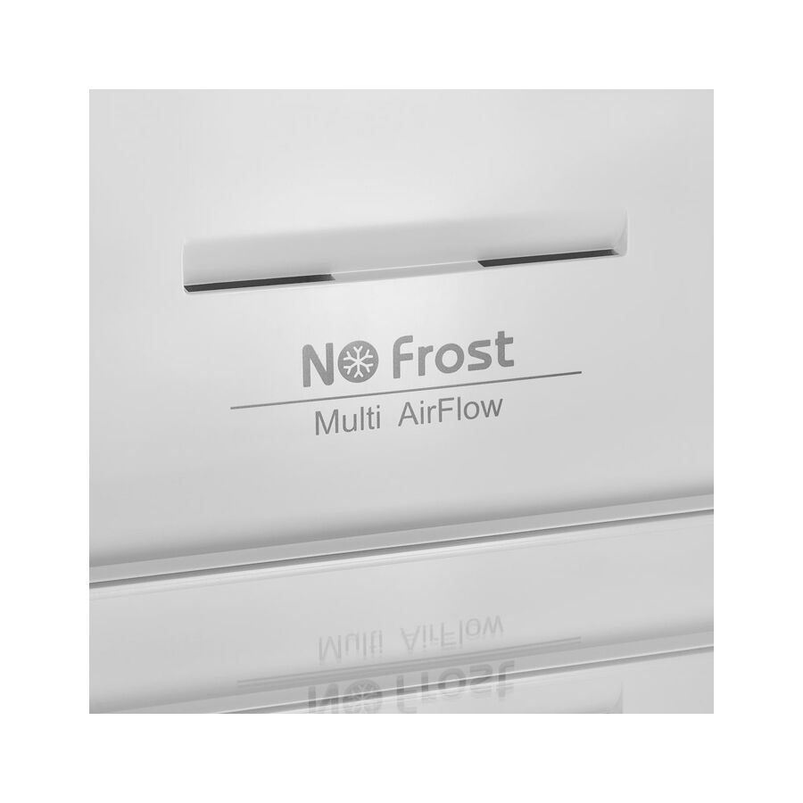 Холодильник MAUNFELD MFF200NFSB10 Inverter