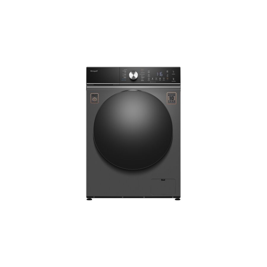Стиральная машина Weissgauff WMD 61211 D Inverter Steam Deep Grey