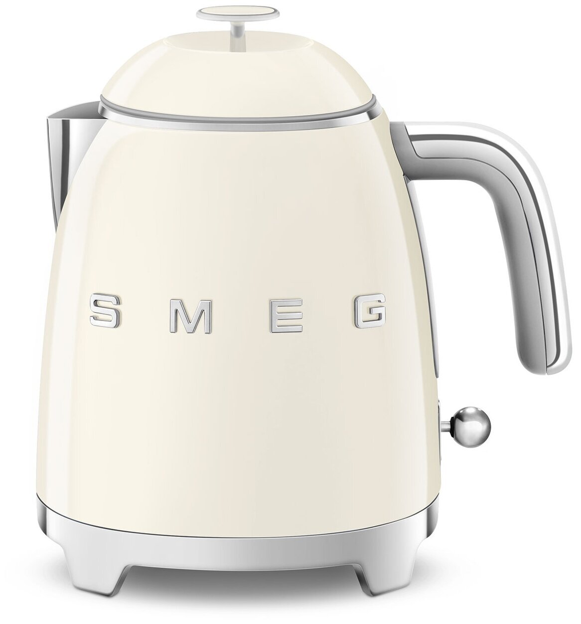 Чайник SMEG KLF05CREU кремовый