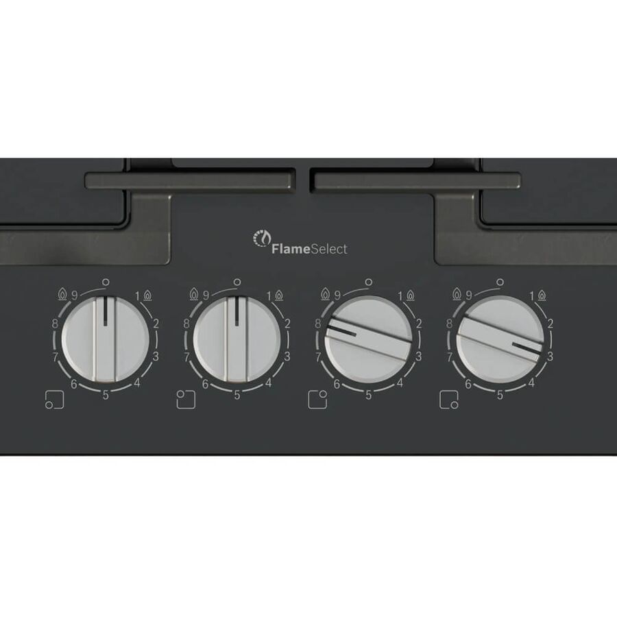 Варочная поверхность BOSCH PPP6A6I40R черная