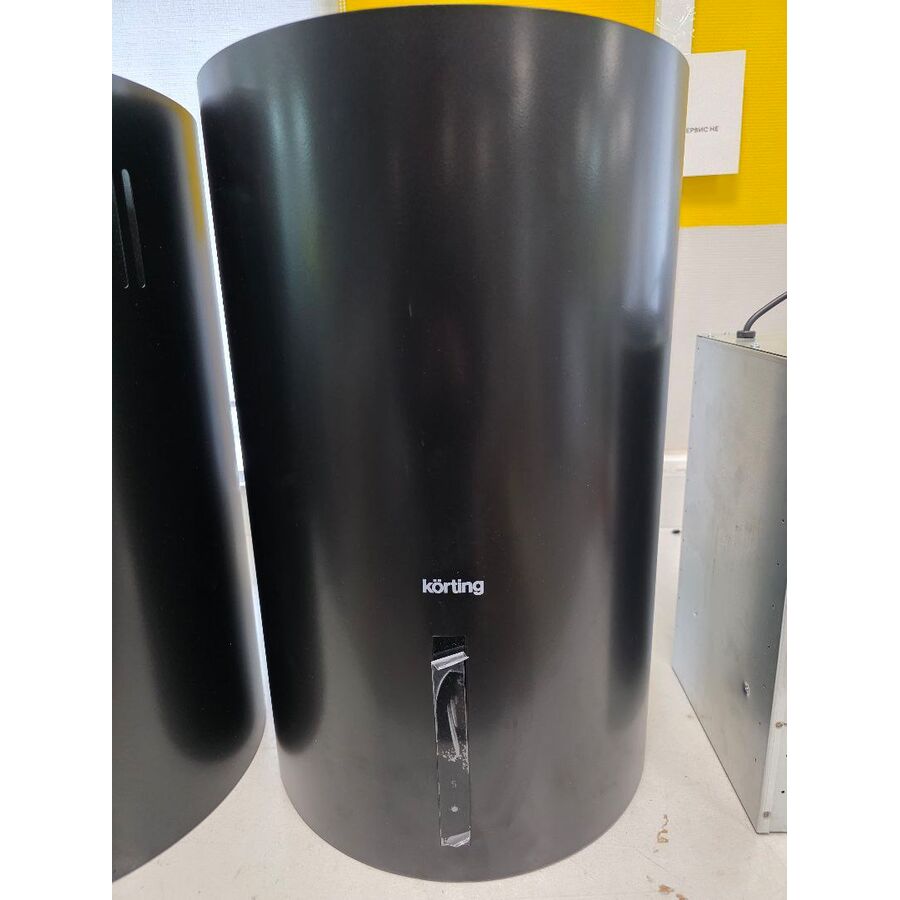 УЦ Вытяжка Korting KHA 39970 N Cylinder (плохая упаковка, царапины на корпусе)