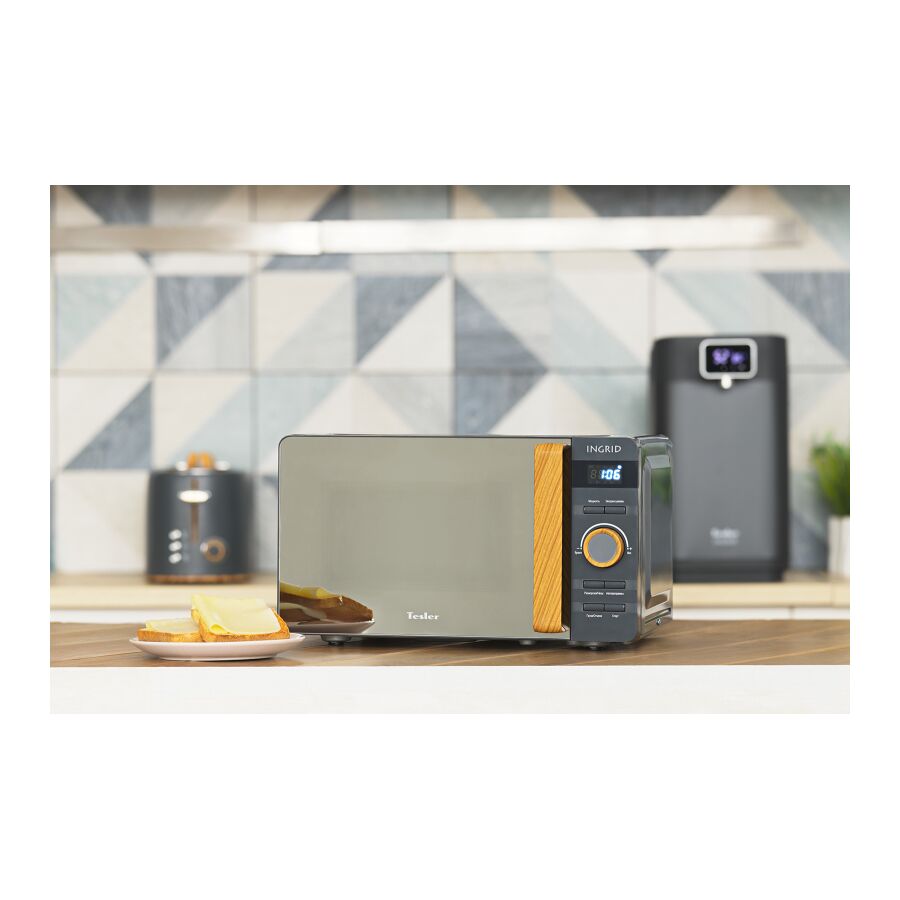 Микроволновая печь Tesler ME-2044 Grey