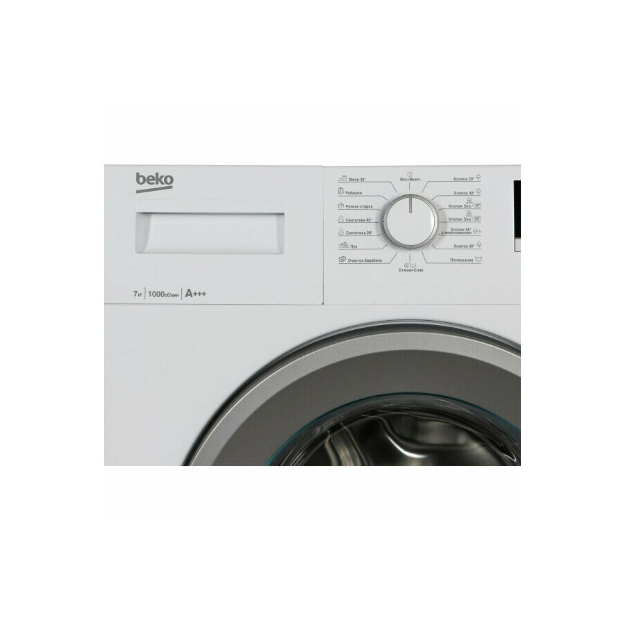 Стиральная машина Beko RGE78511XSW
