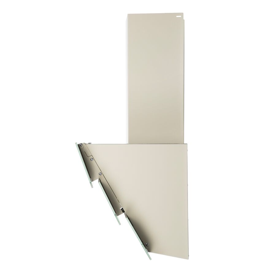 Вытяжка Maunfeld Cascada 60 Glass Beige