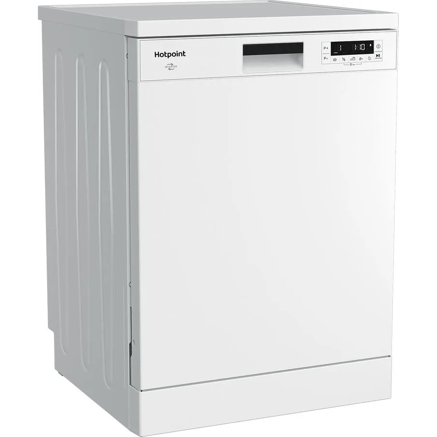 Посудомоечная машина Hotpoint-Ariston HF 4C86 белый (полноразмерная)
