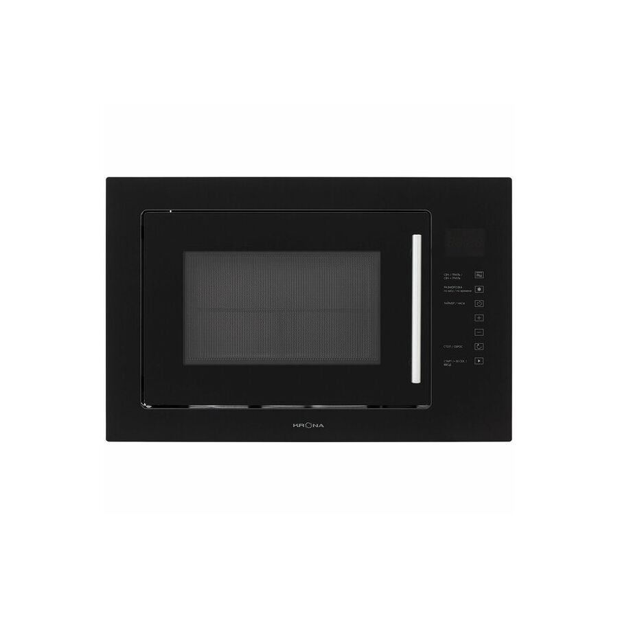 Встраиваемая микроволновая печь KRONA Riflesso 60 BL V2