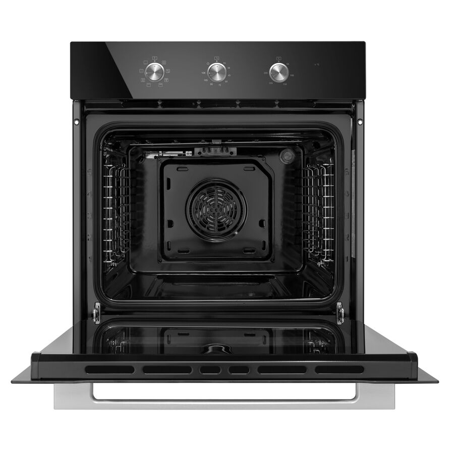 Духовой шкаф MAUNFELD MEOC708PB