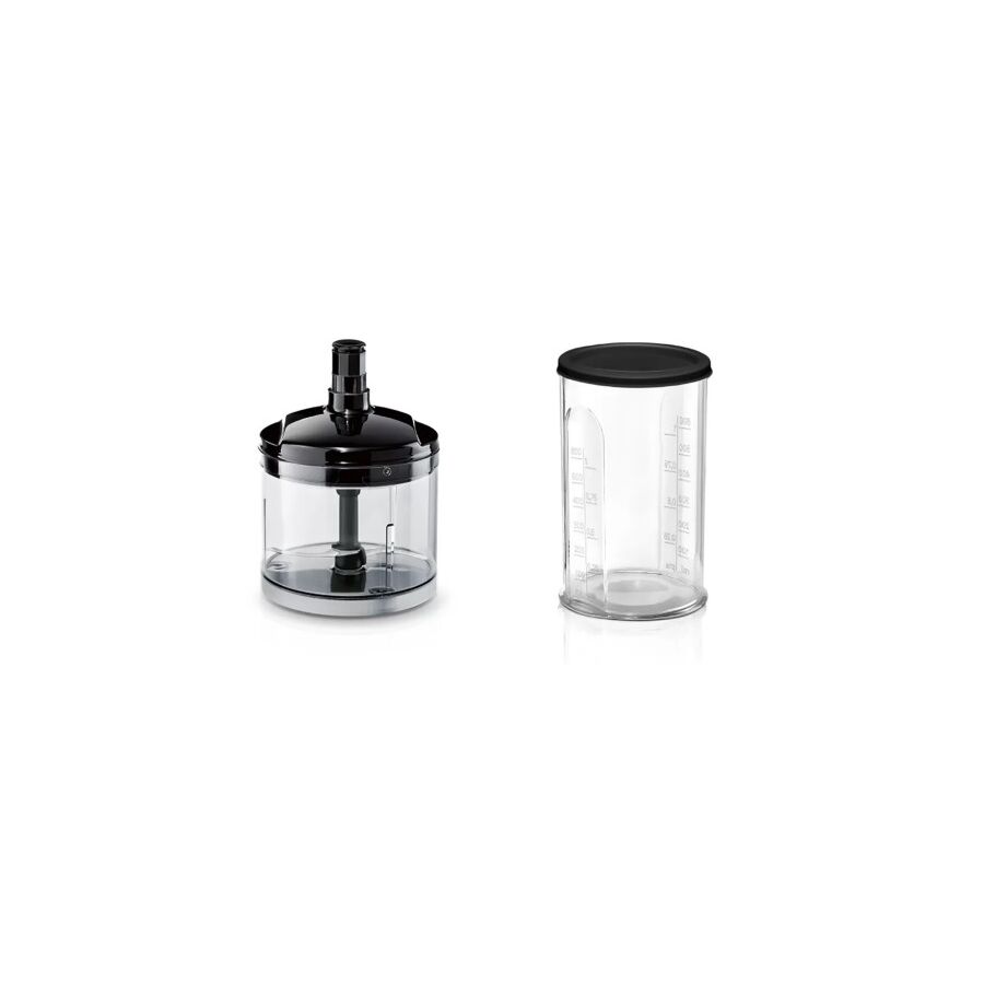 Миксер ручной Bosch MFQ4980B черный