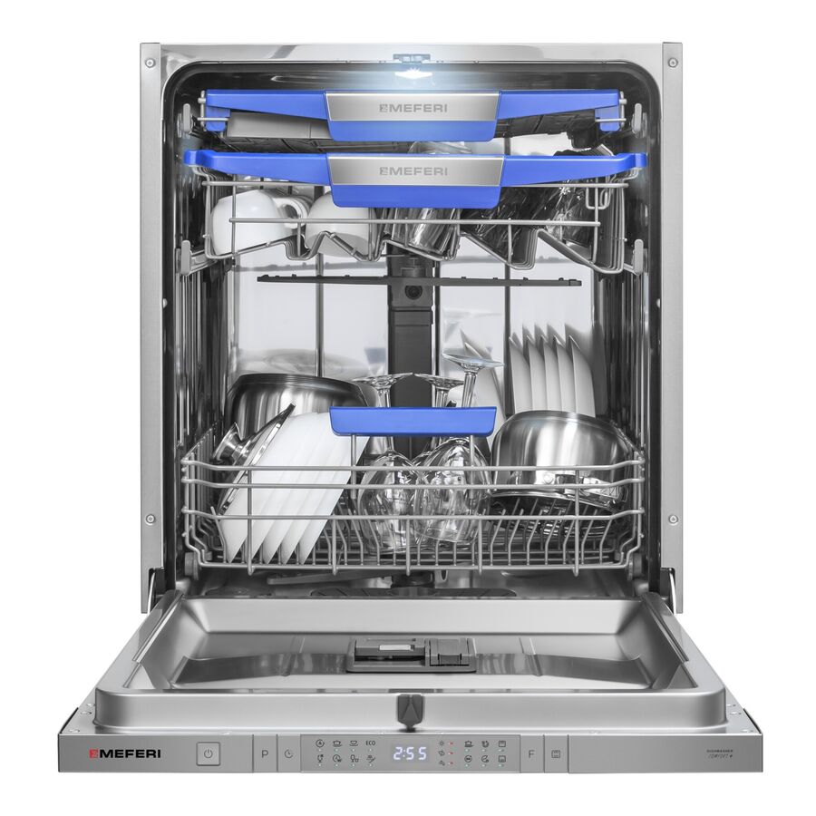 Встраиваемая посудомоечная машина MEFERI MDW6083 Comfort Plus