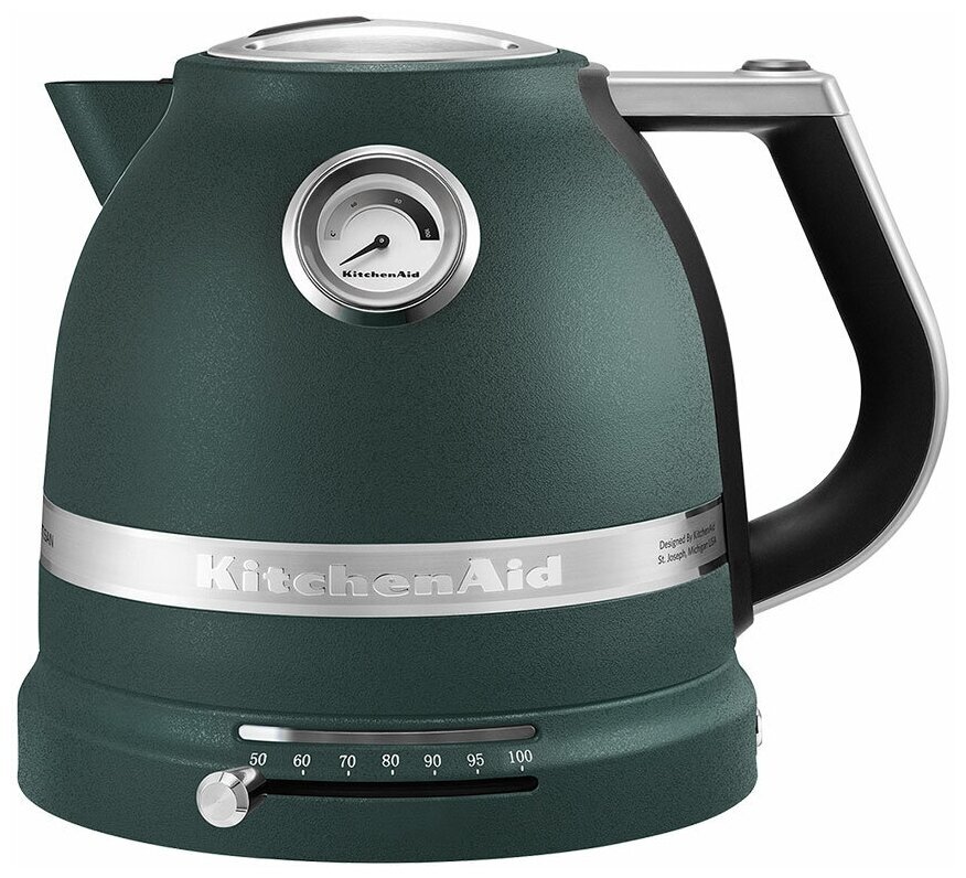 Электрочайник KitchenAid Artisan 5KEK1522EPP (602139) пальмовый