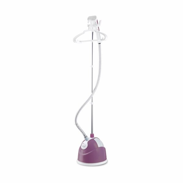 Отпариватель Sakura SA-3920BR ягодный 1,6л 2000Вт