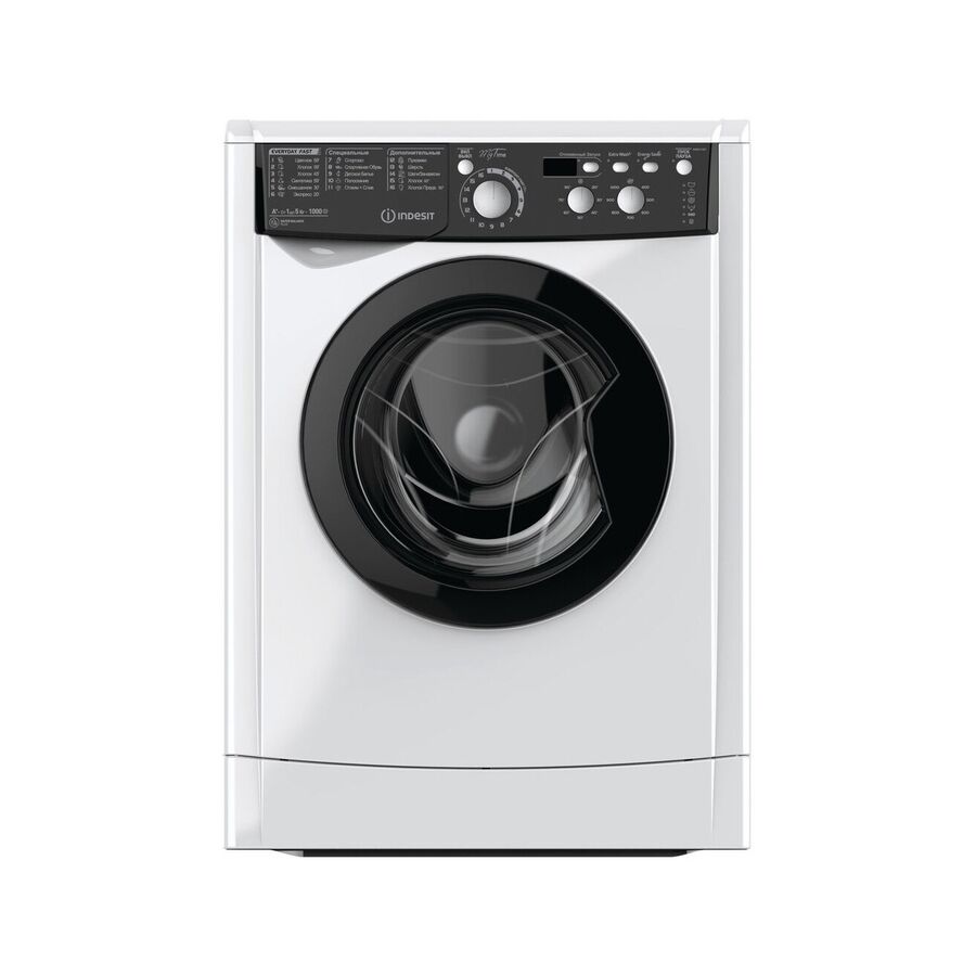 Стиральная машина Indesit EWSD 51031 BK