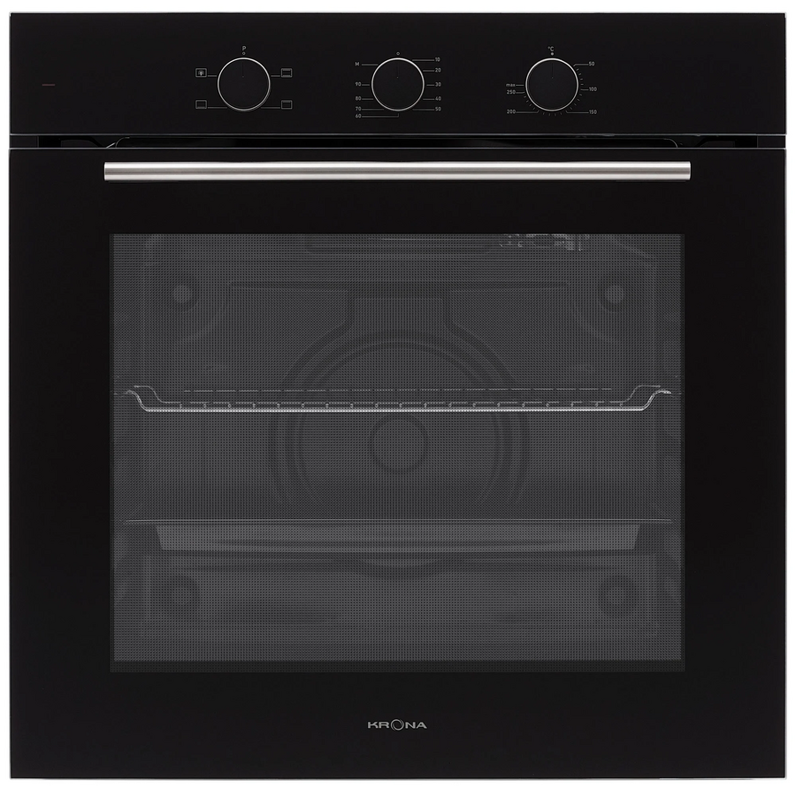 Электрический духовой шкаф KRONA Element 60 BL