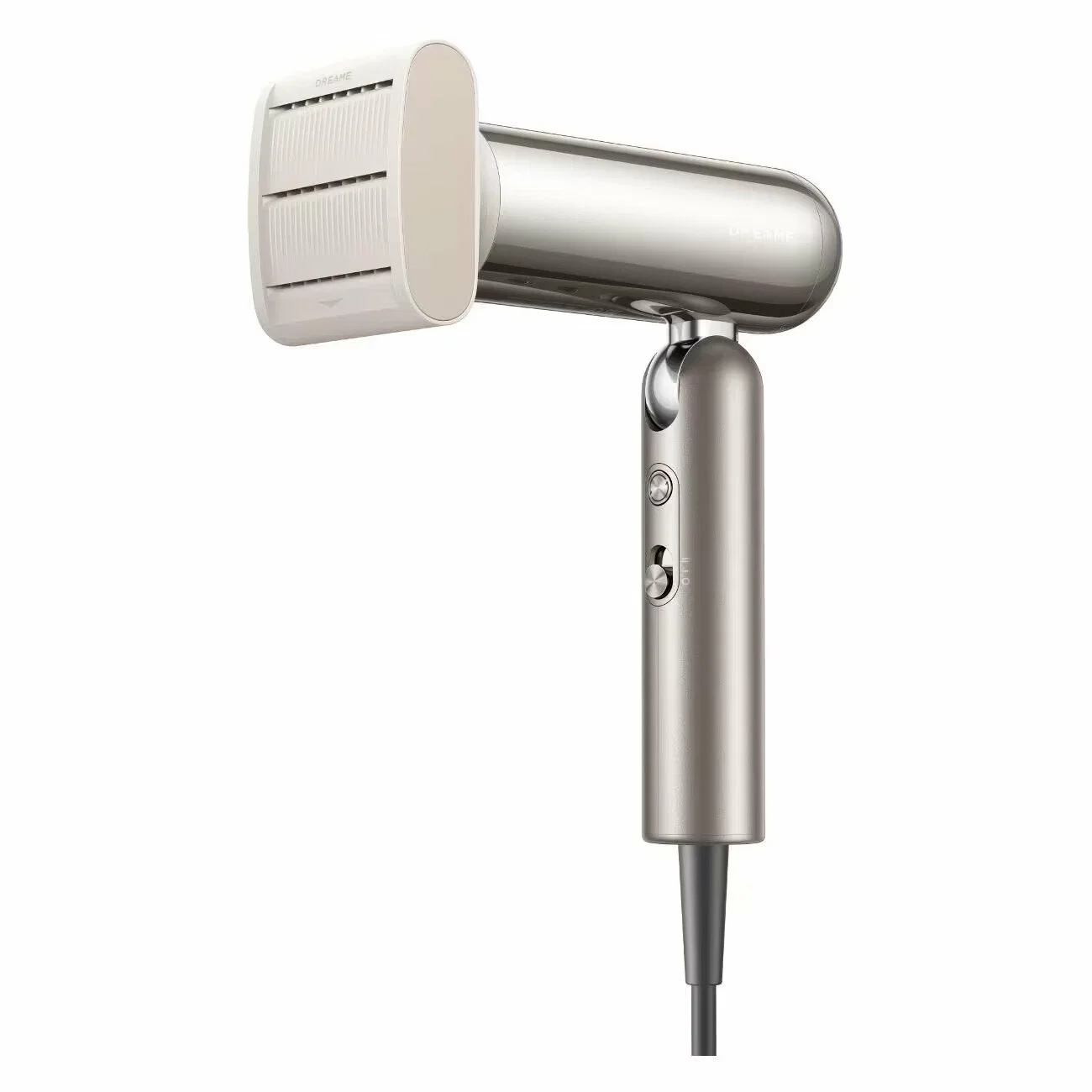 Фен Dreame Pocket High-speed Titanium Gold EU