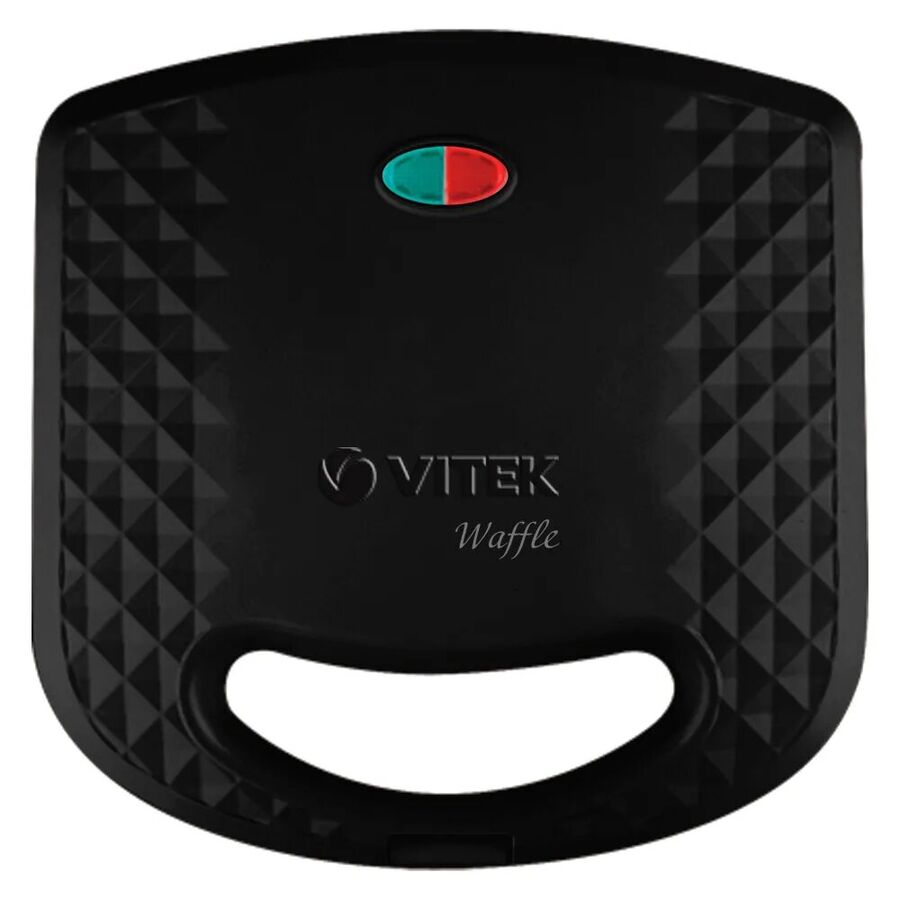 Вафельница Vitek VT-2624 черный