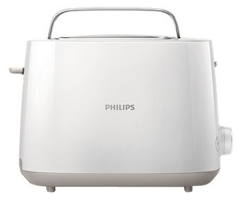 Тостер Philips HD2581/00 белый