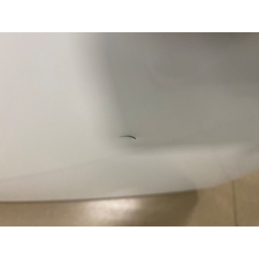 УЦ Холодильник Beko B3RCNK402HW (плохая упаковка, бу, нет документации, устранение утечки испарителя)