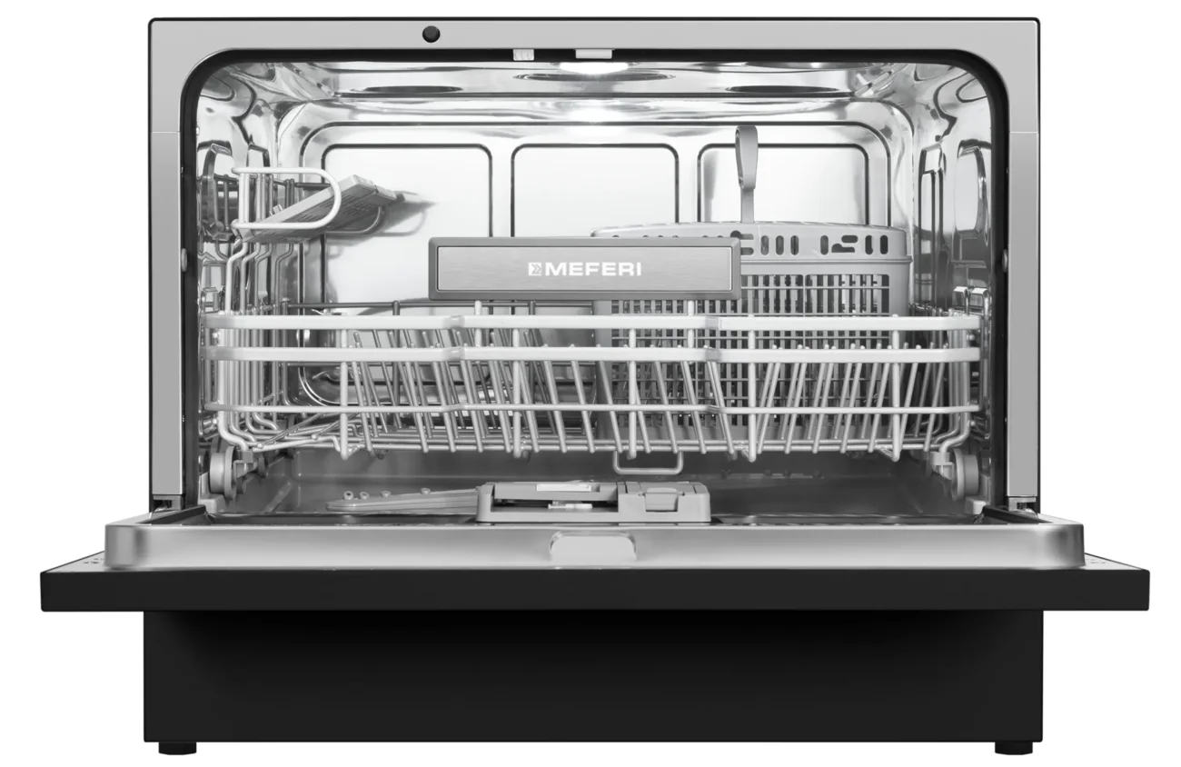 Посудомоечная машина MEFERI MDW4581BK FS Compact Power