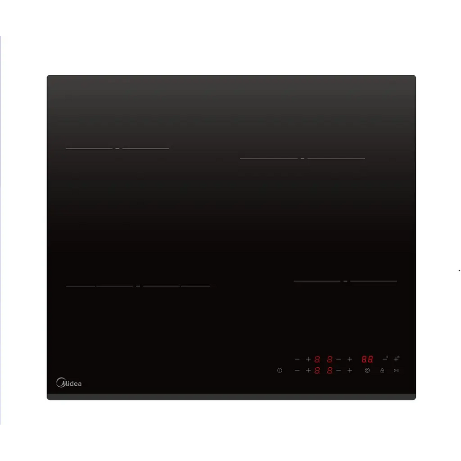 Варочная поверхность Midea MCH64303F черный