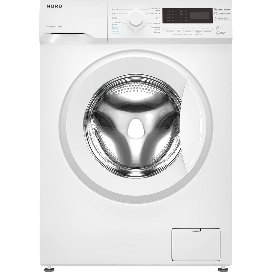 Стиральная машина NORD i-WS2 610 W