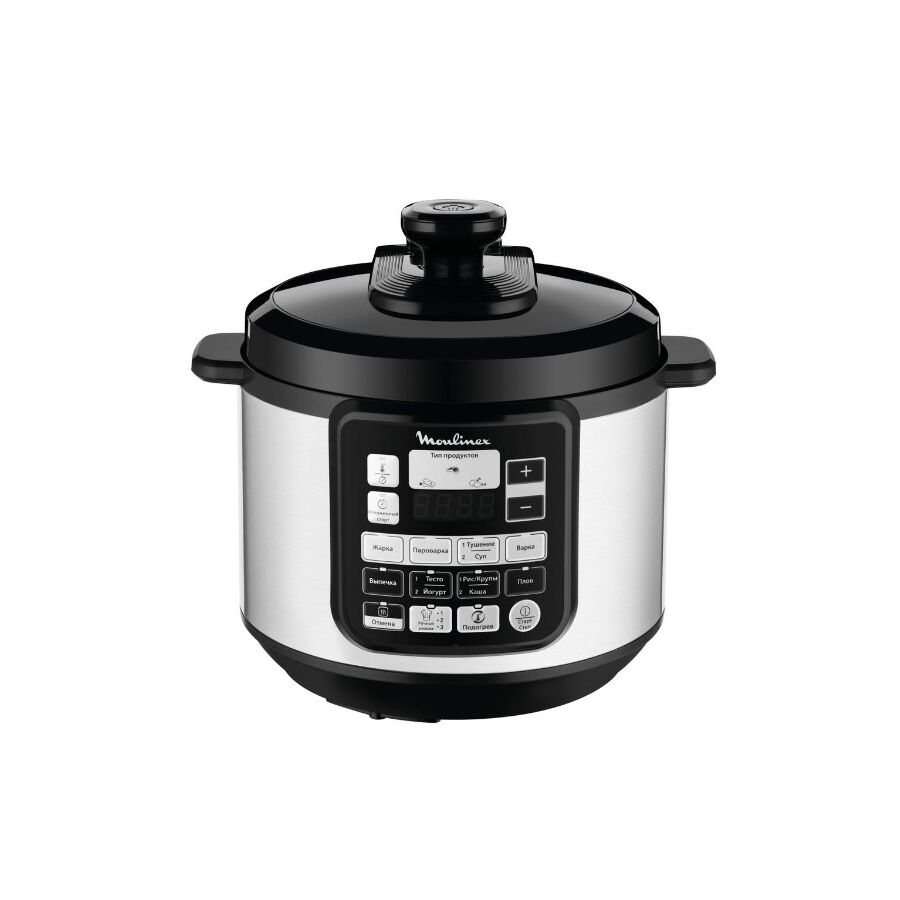 Мультиварка-скороварка Moulinex CE620D32