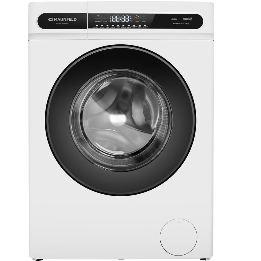 Стиральная машина MAUNFELD MFWM148WH01