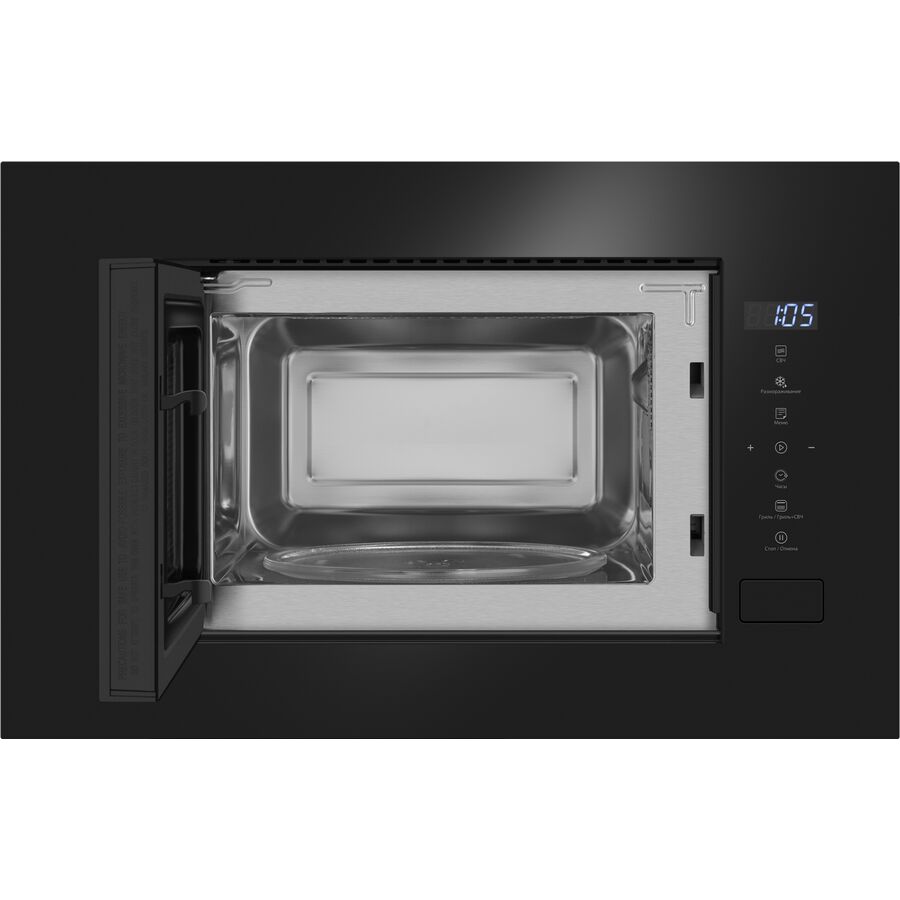 Встраиваемая микроволновая печь Weissgauff HMT-620 Compact Touch