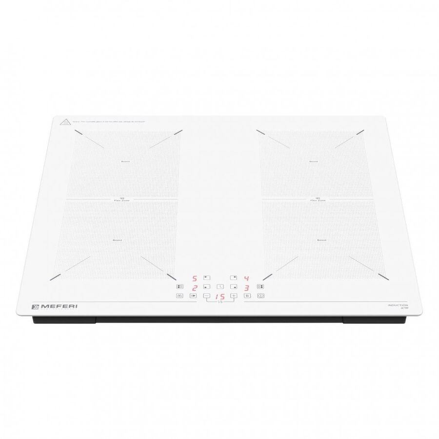 Варочная поверхность MEFERI MIH604WH Ultra