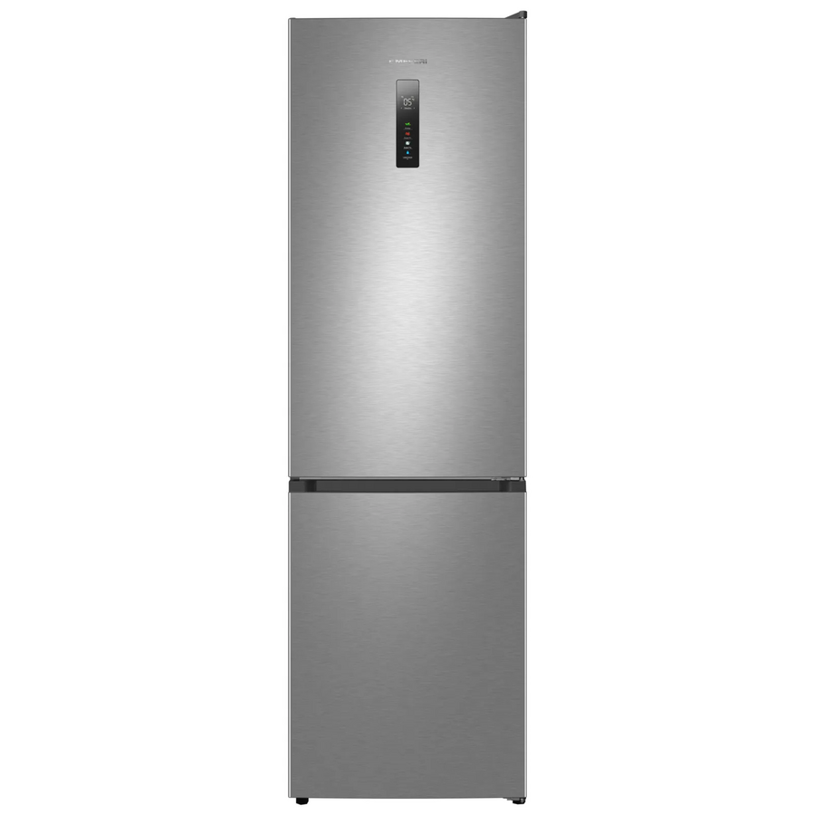 Холодильник отдельностоящий с инвертором MEFERI MFR200IX Total No Frost Combi Ultra