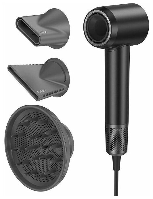 Фен Laifen SWIFT SPECIAL Black
