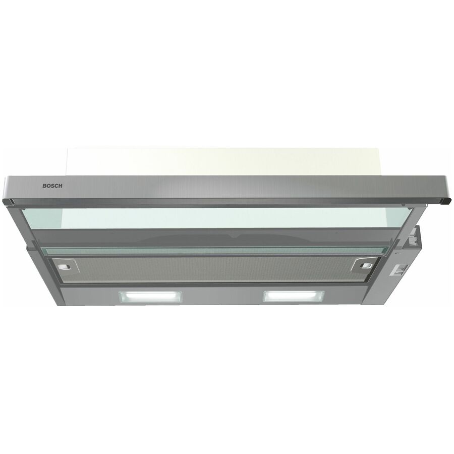 Вытяжка BOSCH DFT63CA50Q серебристый металлик