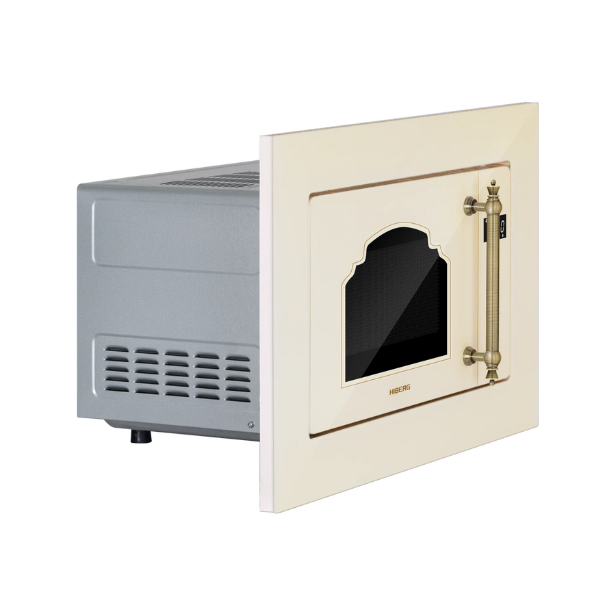 Встраиваемая микроволновая печь HIBERG i-VM 6502 YR