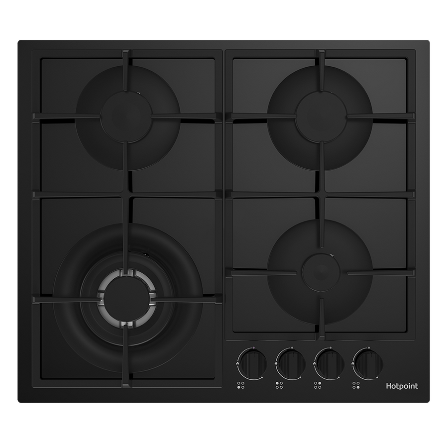Варочная поверхность Hotpoint HG 62FA/BK