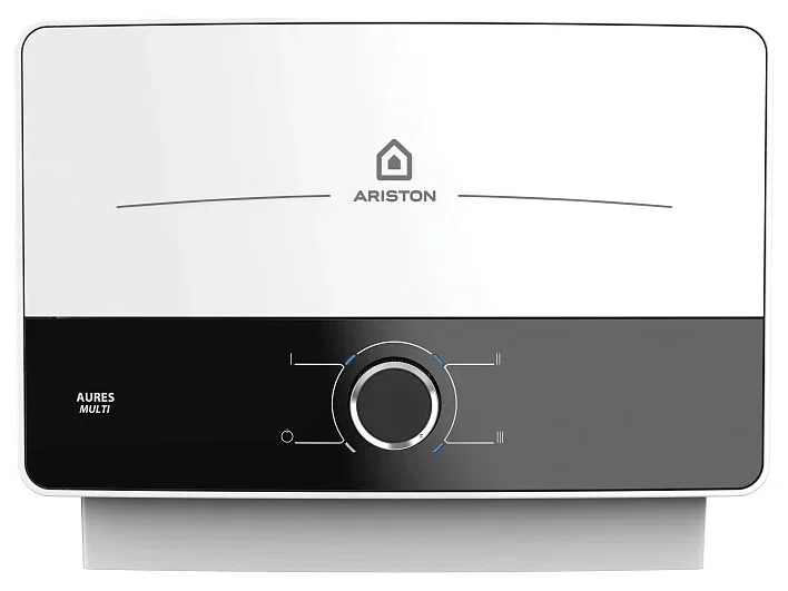 Водонагреватель проточный Ariston Aures M 12 TR