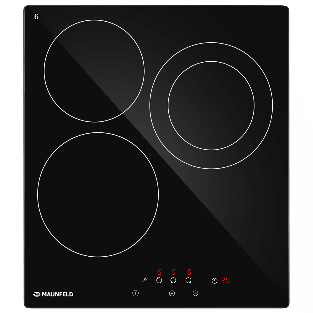 Варочная поверхность MAUNFELD AVCE4532DBK