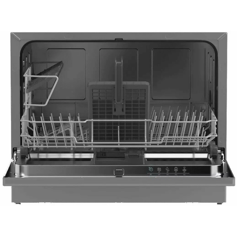 Посудомоечная машина Candy CP 6F51LS-08 серебристая