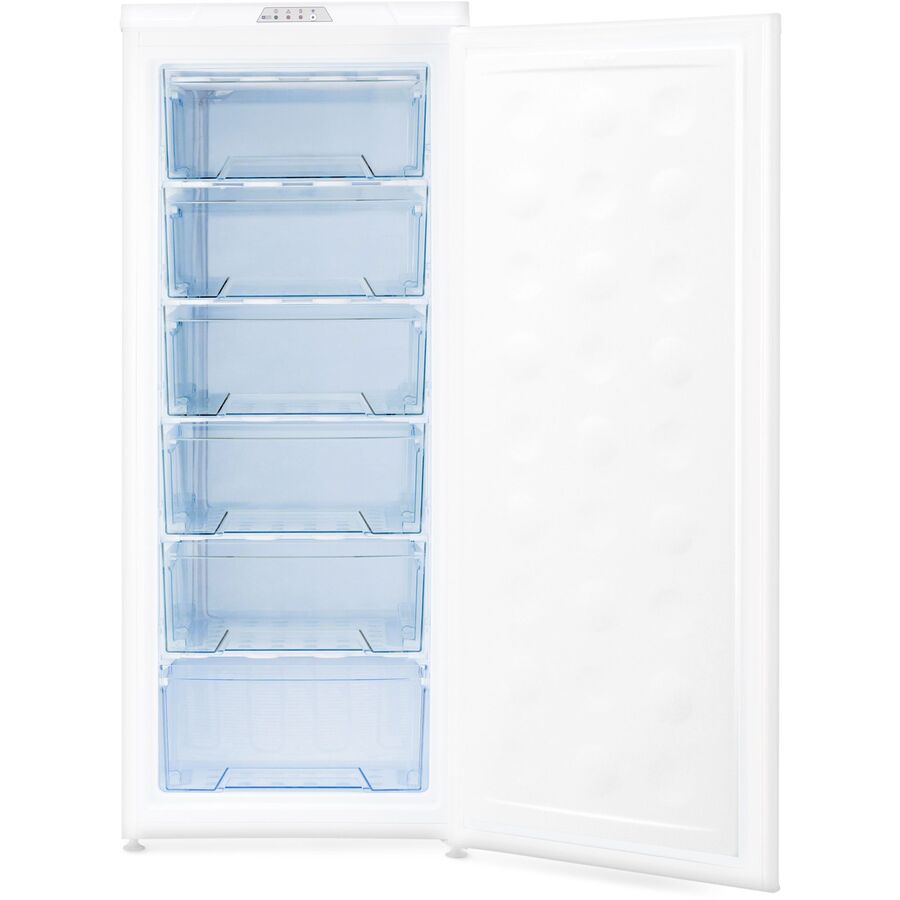 Морозильная камера SunWind SCU256 белый