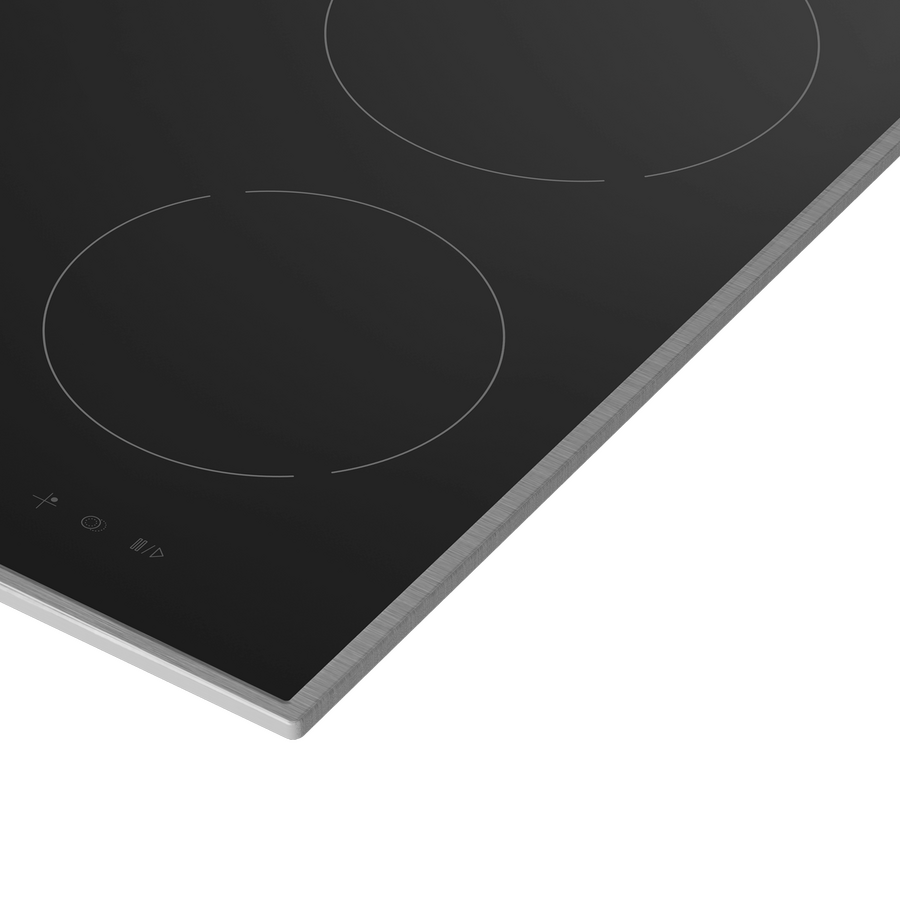 Варочная панель Hotpoint HR 6T2 X S черный