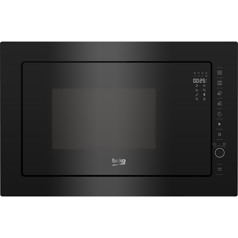 Встраиваемая микроволновая печь BEKO BMGB 25333 BG